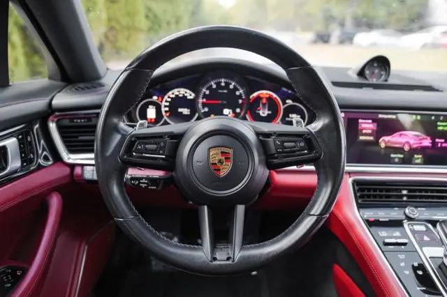 2021 Porsche Panamera 4S