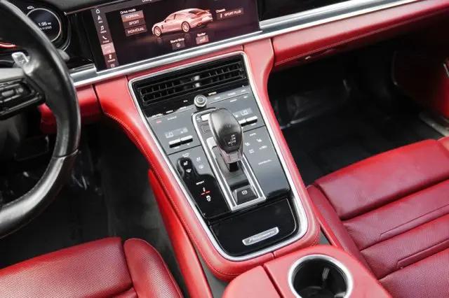 2021 Porsche Panamera 4S