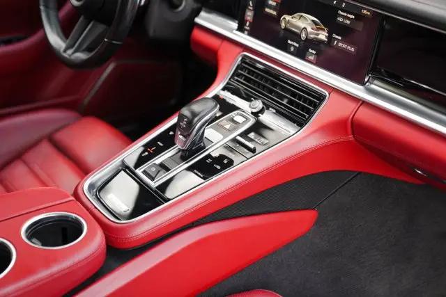 2021 Porsche Panamera 4S