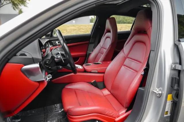 2021 Porsche Panamera 4S