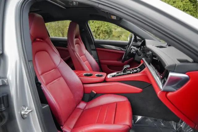 2021 Porsche Panamera 4S