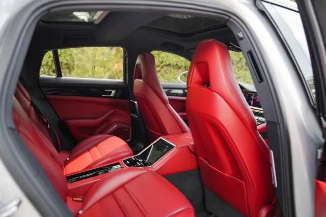 2021 Porsche Panamera 4S