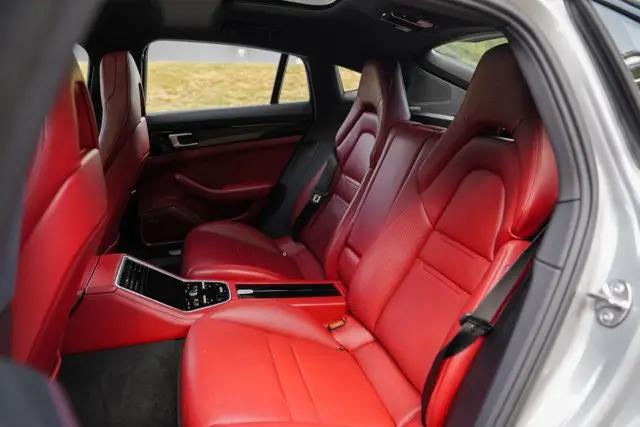 2021 Porsche Panamera 4S