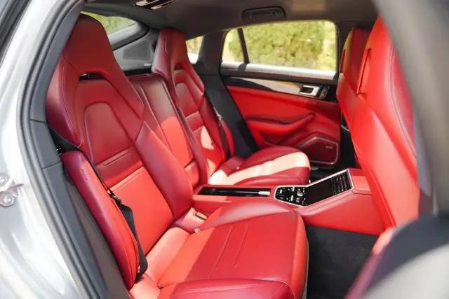 2021 Porsche Panamera 4S