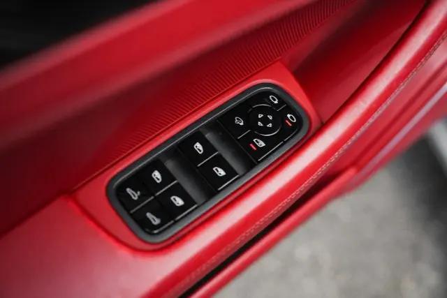 2021 Porsche Panamera 4S