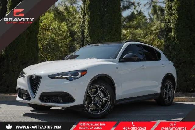 2024 Alfa Romeo Stelvio Ti AWD for sale in Duluth, GA