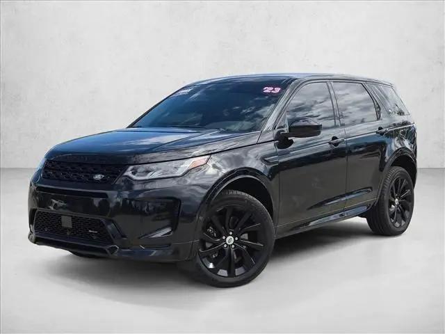2023 Land Rover Discovery Sport SE R-Dynamic for sale in Colorado Springs, CO