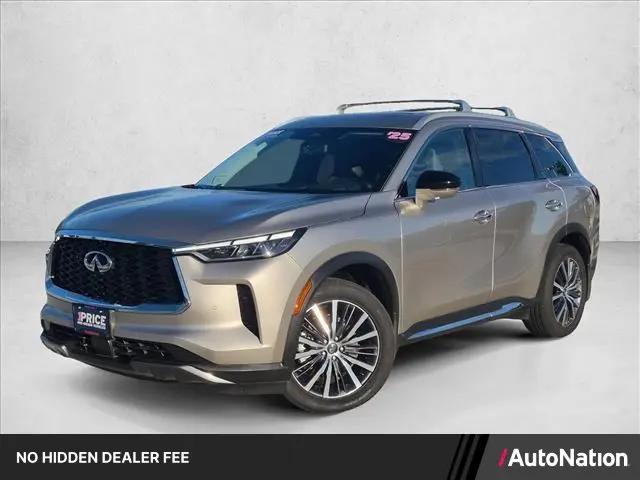 2025 INFINITI QX60 SENSORY AWD for sale in Colorado Springs, CO