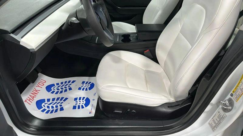 2021 Tesla Model 3 Standard Range Plus Rear-Wheel Drive