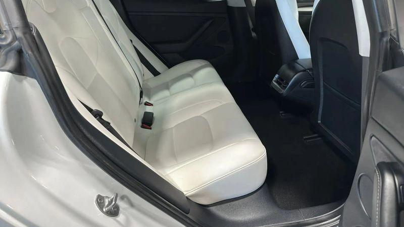 2021 Tesla Model 3 Standard Range Plus Rear-Wheel Drive