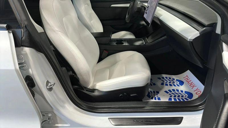 2021 Tesla Model 3 Standard Range Plus Rear-Wheel Drive