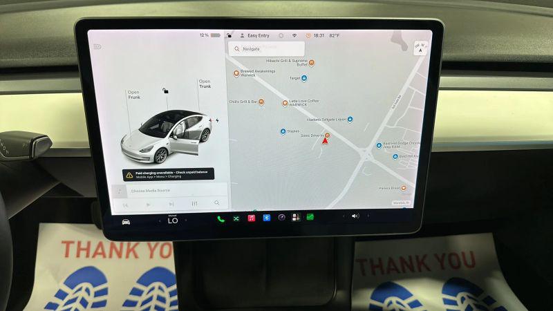 2021 Tesla Model 3 Standard Range Plus Rear-Wheel Drive