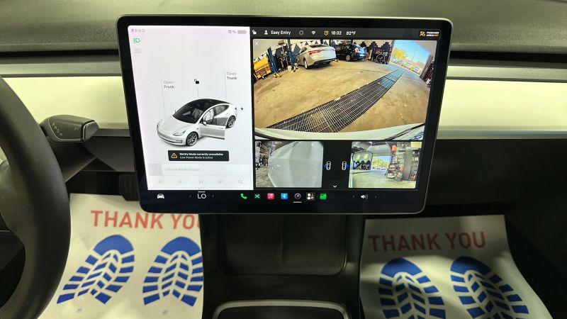 2021 Tesla Model 3 Standard Range Plus Rear-Wheel Drive