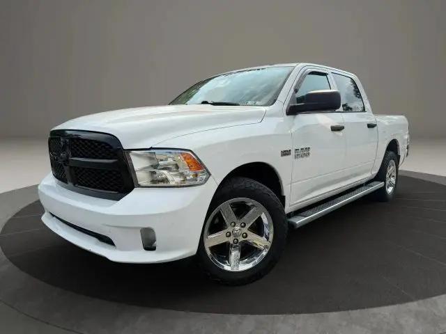 2017 Ram 1500 Express Crew Cab 4x4 57 Box for sale in Mountain Lakes, NJ