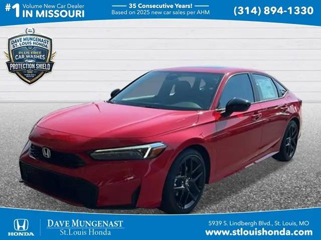 2026 Honda Civic Sport for sale in St. Louis, MO