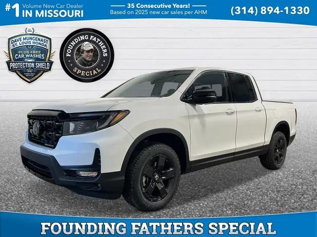 2026 Honda Ridgeline Black Edition for sale in St. Louis, MO