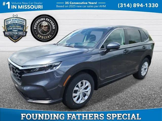2026 Honda CR-V LX AWD for sale in St. Louis, MO