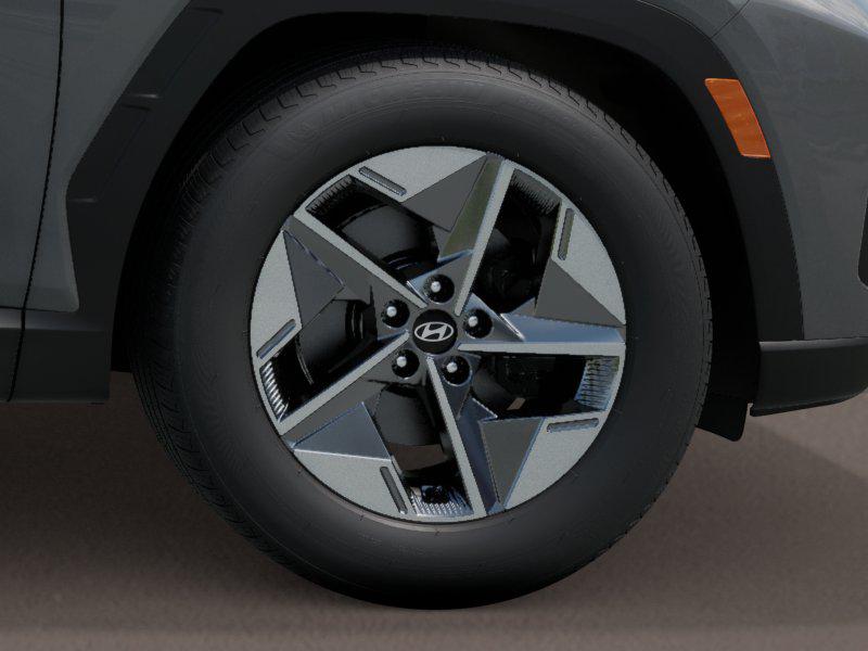 New 2026 Hampton Gray Hyundai SEL Plus image 8