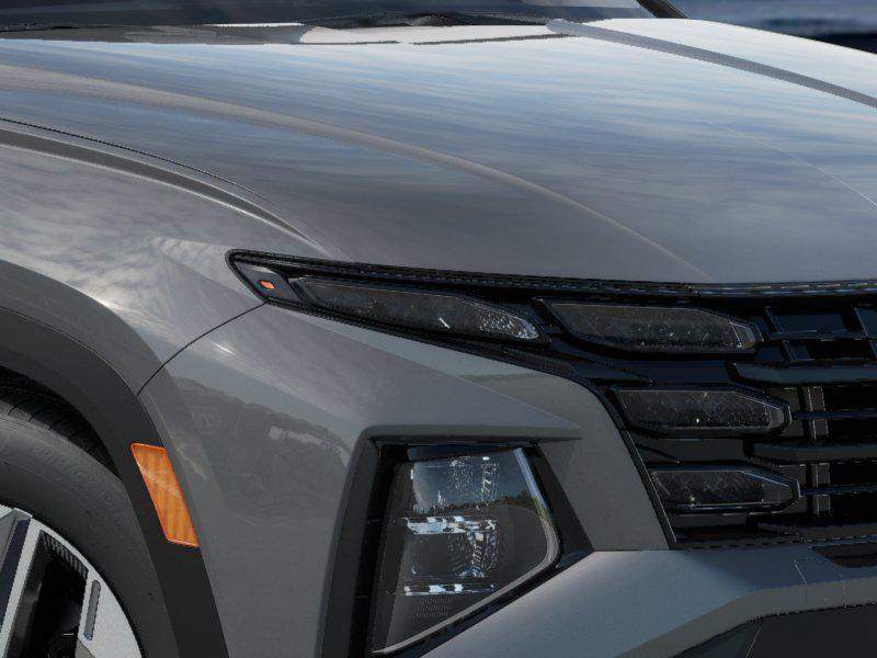 New 2026 Hampton Gray Hyundai SEL Plus image 9