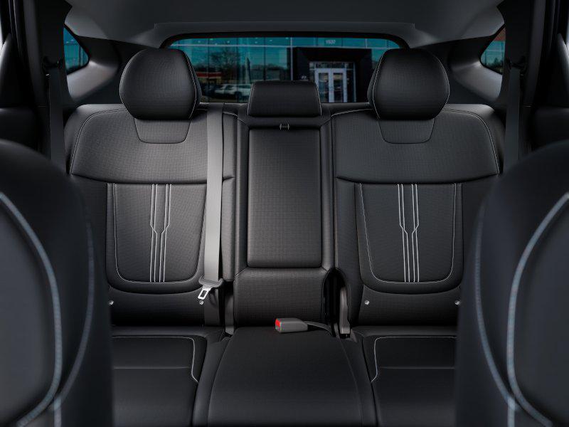 New 2026 Hampton Gray Hyundai SEL Plus image 12