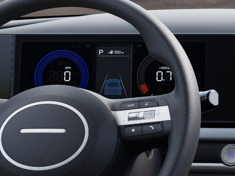 New 2026 Hampton Gray Hyundai SEL Plus image 14