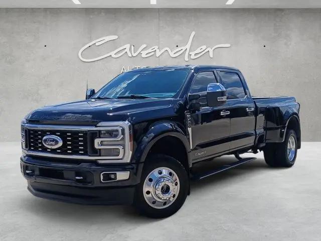 2024 Ford F-450 Platinum for sale in San Antonio, TX