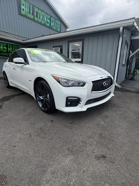 2014 INFINITI Q50h Sport for sale in Elmira Heights, NY