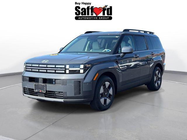 2027 Hyundai Santa Fe Hybrid SEL