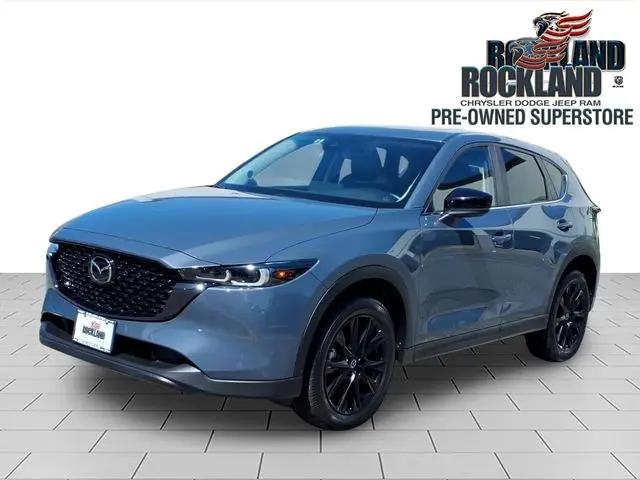 2025 Mazda CX-5 2.5 S Carbon Edition for sale in Nanuet, NY