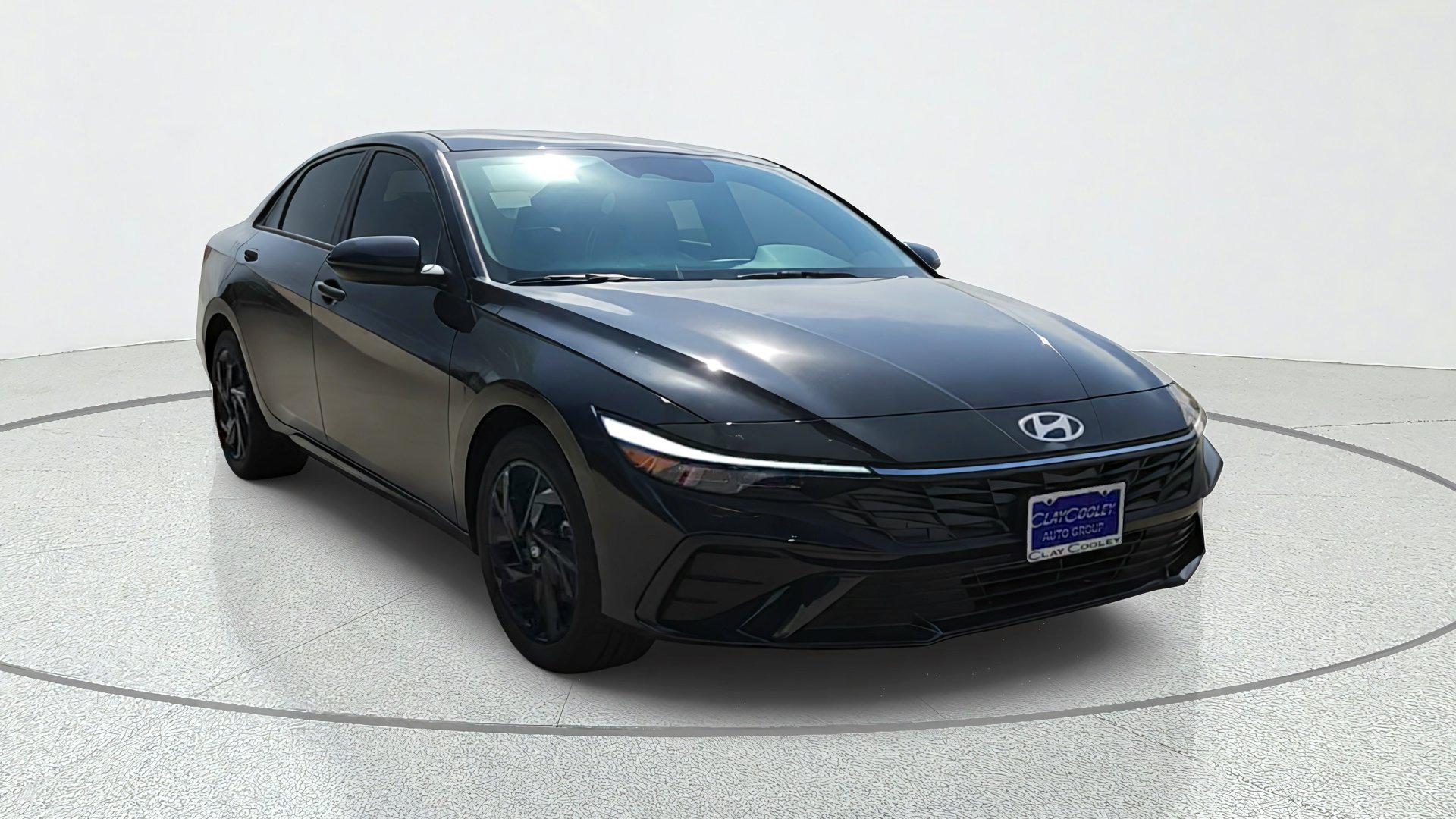 2026 Hyundai Elantra SEL Sport Plus