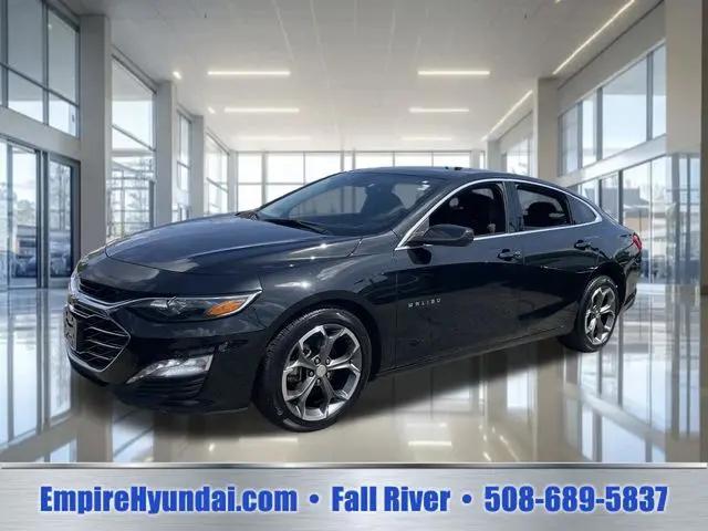 2024 Chevrolet Malibu FWD 1LT for sale in Fall River, MA