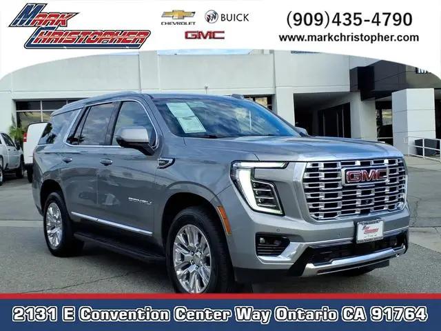 2025 GMC Yukon 4WD Denali for sale in Ontario, CA
