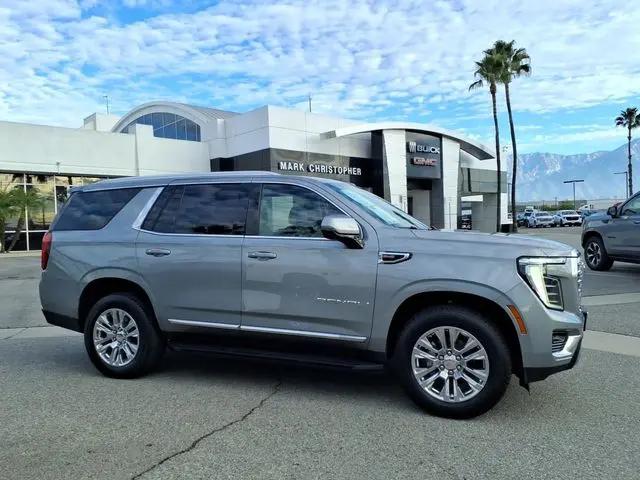 2025 GMC Yukon 4WD Denali
