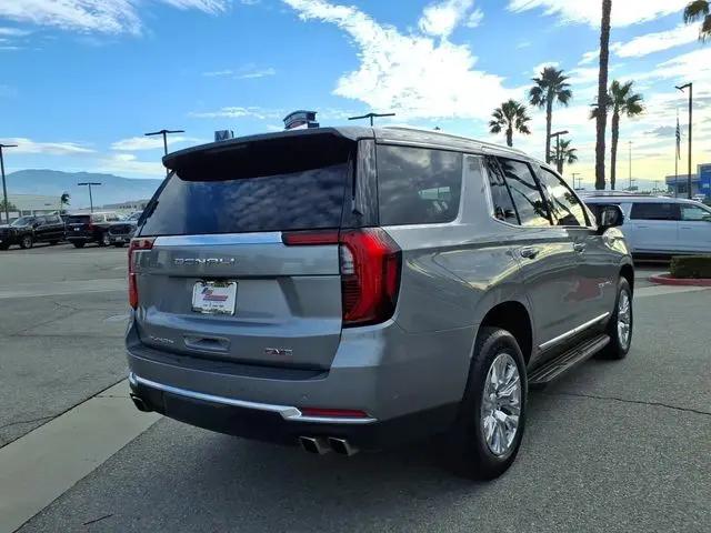 2025 GMC Yukon 4WD Denali