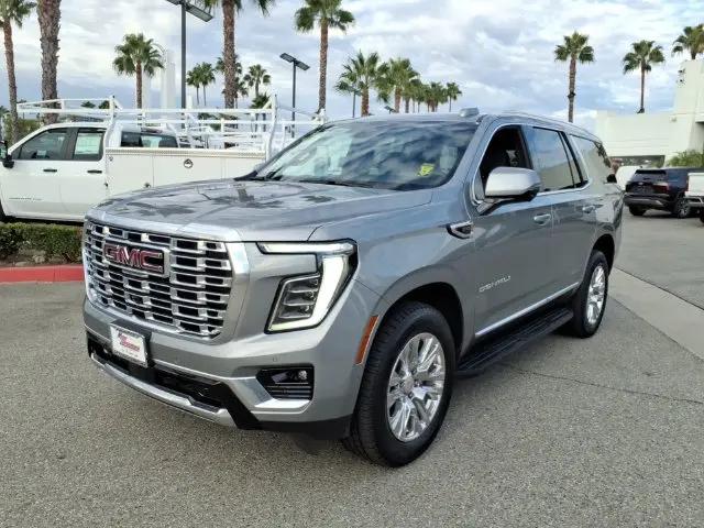 2025 GMC Yukon 4WD Denali
