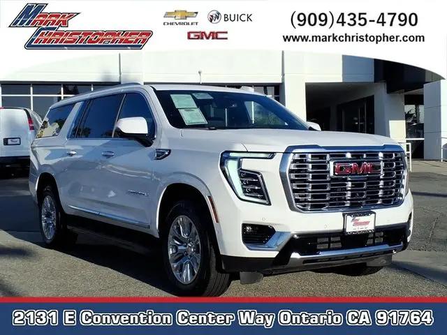 2025 GMC Yukon XL 4WD Denali for sale in Ontario, CA