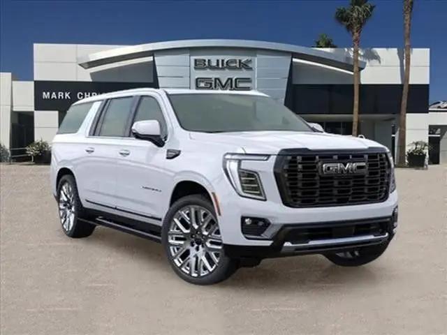 2026 GMC Yukon XL 4WD Denali Ultimate for sale in Ontario, CA