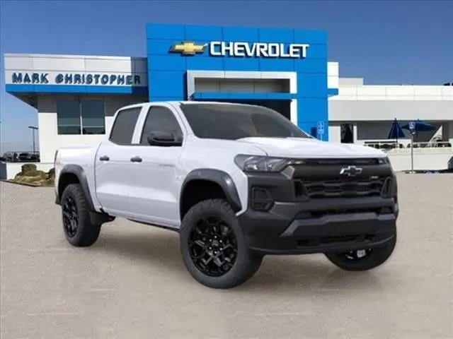 2026 Chevrolet Colorado Trail Boss, 4WD for sale in Ontario, CA