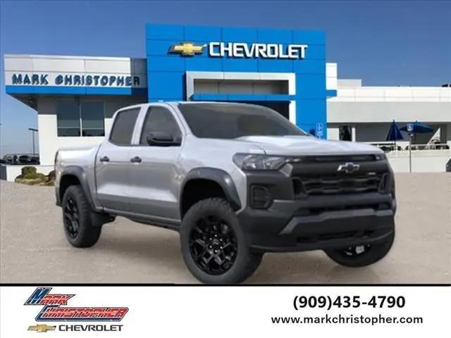 2026 Chevrolet Colorado Trail Boss, 4WD for sale in Ontario, CA