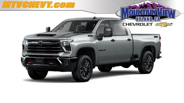 2026 Chevrolet Silverado 2500HD Crew Cab, Standard Bed, LT, 4WD for sale in Ontario, CA