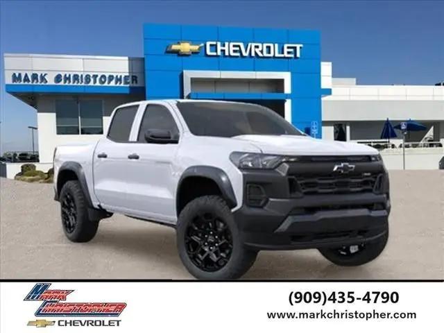 2026 Chevrolet Colorado Trail Boss, 4WD for sale in Ontario, CA
