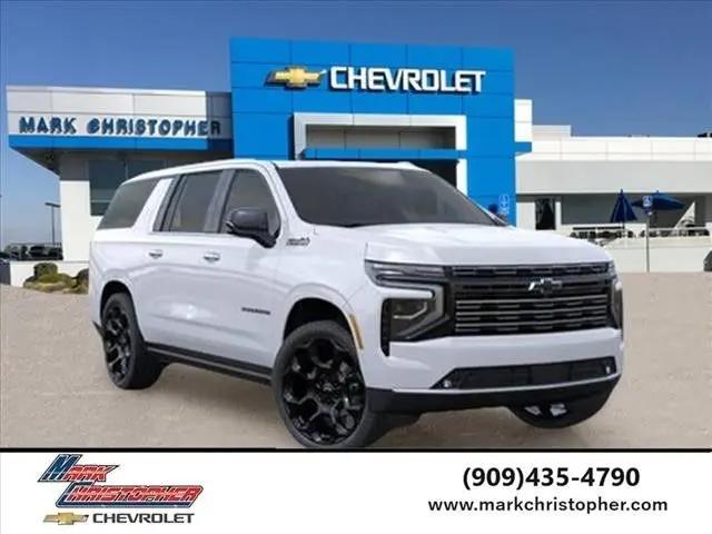 2026 Chevrolet Suburban High Country, 4WD for sale in Ontario, CA