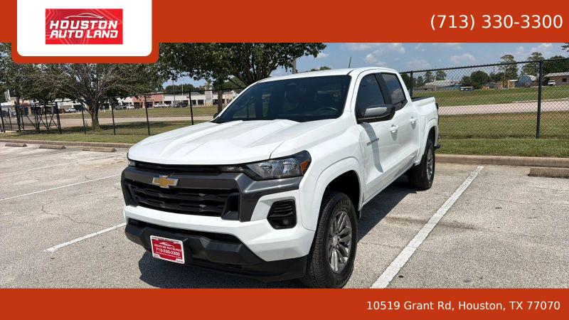 2024 Chevrolet Colorado 4WD LT for sale in Houston, TX