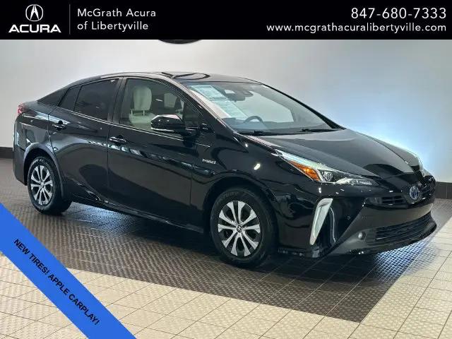 2020 Toyota Prius LE AWD-e for sale in Libertyville, IL