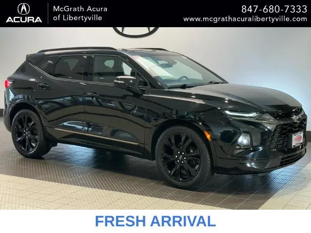 2019 Chevrolet Blazer RS for sale in Libertyville, IL