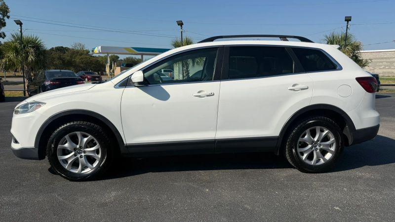 2014 Mazda CX-9 Touring
