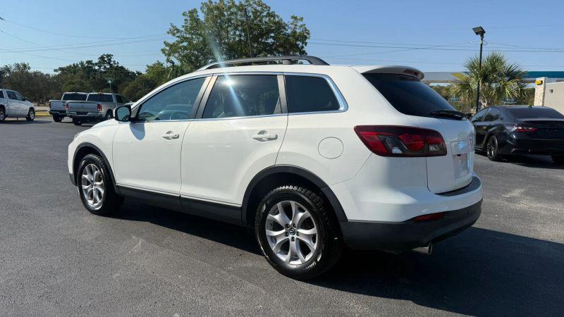2014 Mazda CX-9 Touring