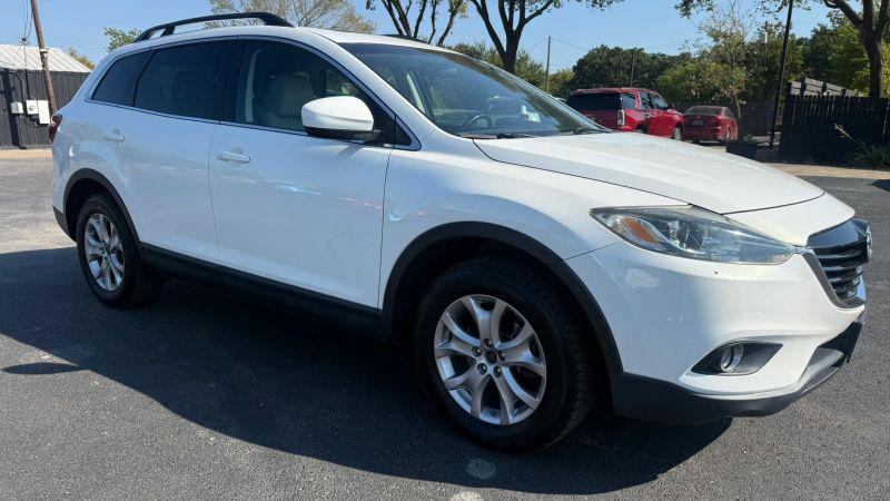 2014 Mazda CX-9 Touring