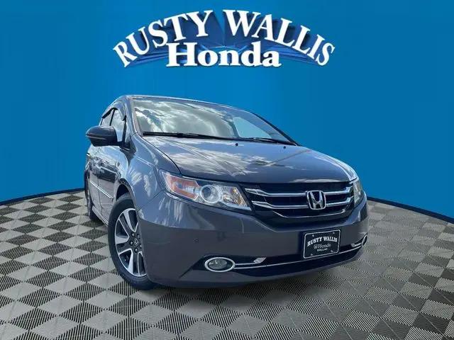 2016 Honda Odyssey Touring for sale in Dallas, TX