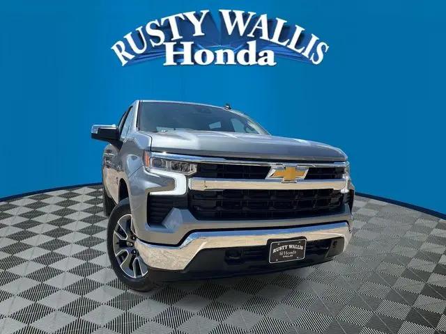 2026 Chevrolet Silverado 1500 4WD Crew Cab Standard Bed LT for sale in Dallas, TX